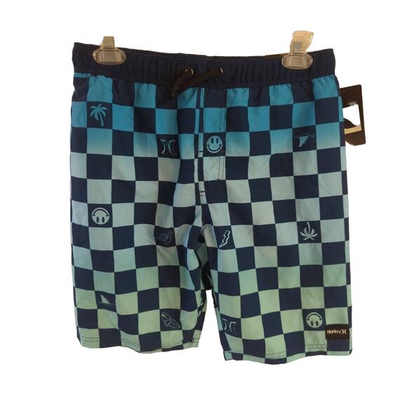 Hurley Swim Trunks, NWT, Boys L - Picture 1 of 7